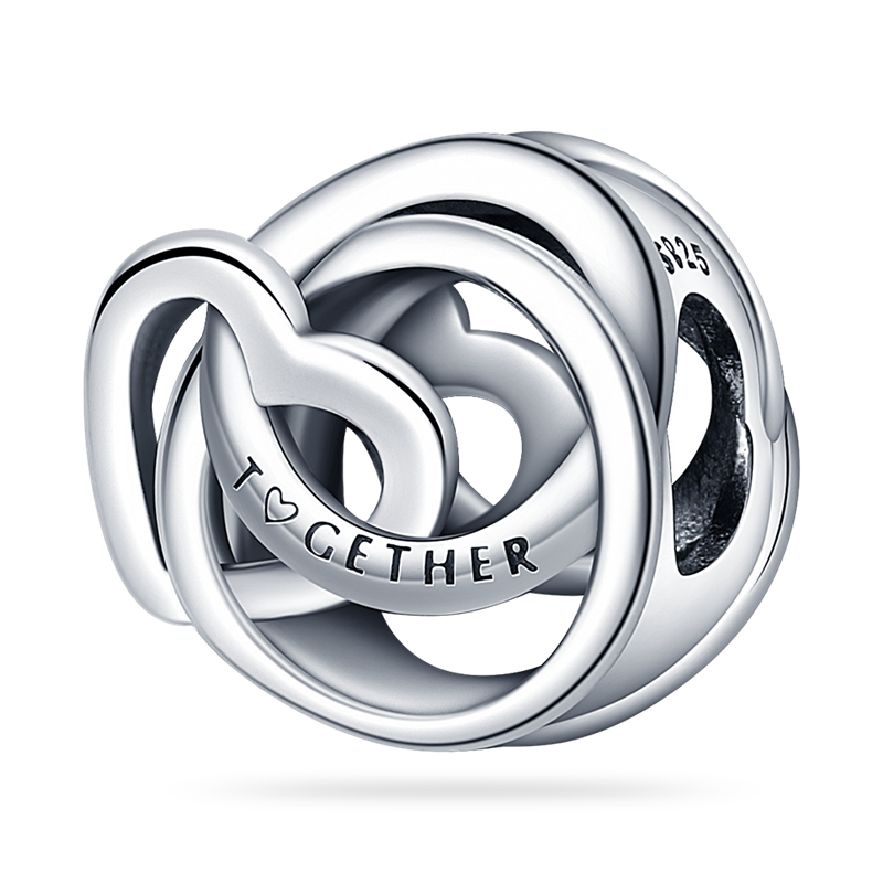 Charms Anhänger 925 Sterling Silber Charm Armband verschiedene Themen Damen Geschenk