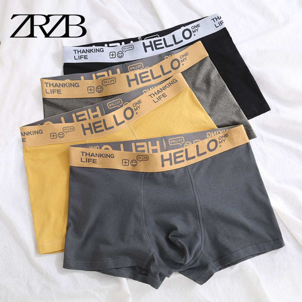 3-5 Boxershorts Webboxer Herren Boxer Shorts Unterhose Unterwäsche