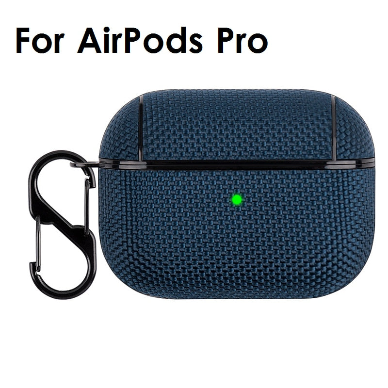 Schutzhülle für Apple AirPods 3 Pro 1 und 2 Hülle Case Headphones Cover Kopfhörer Kingxbar