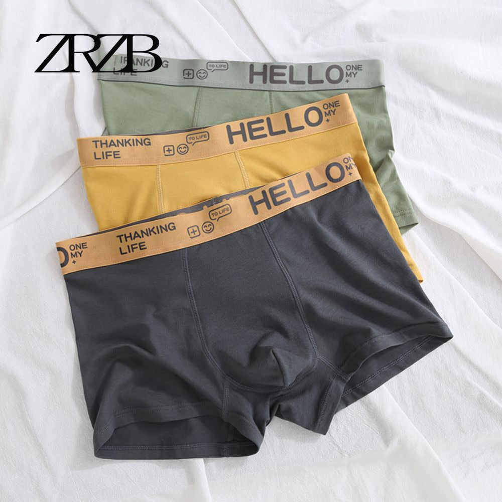 3-5 Boxershorts Webboxer Herren Boxer Shorts Unterhose Unterwäsche