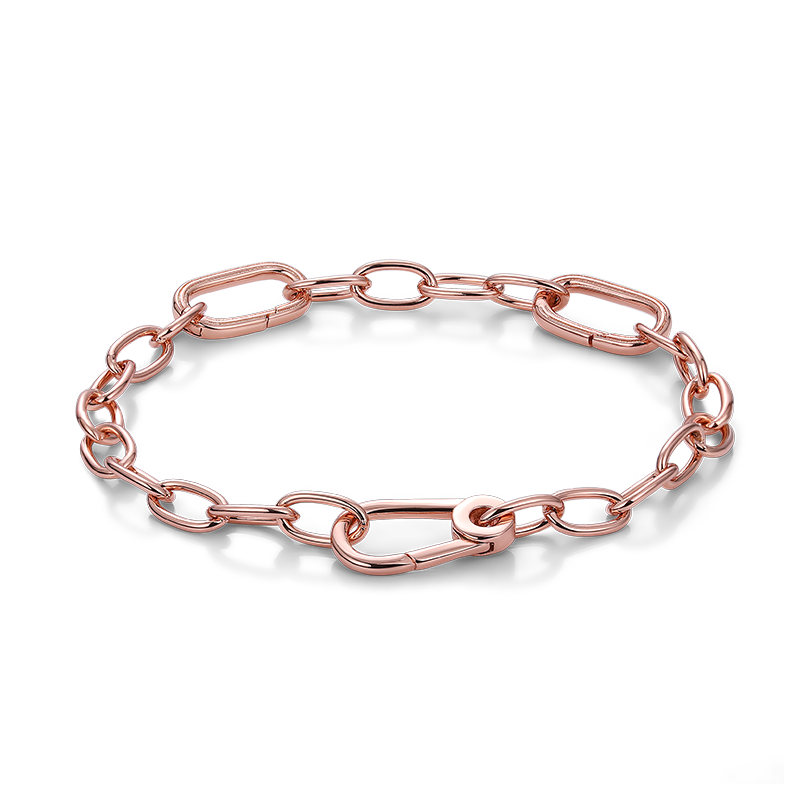 Bettelarmband Sammelarmband aus 925er Silber Charms Armband Damen