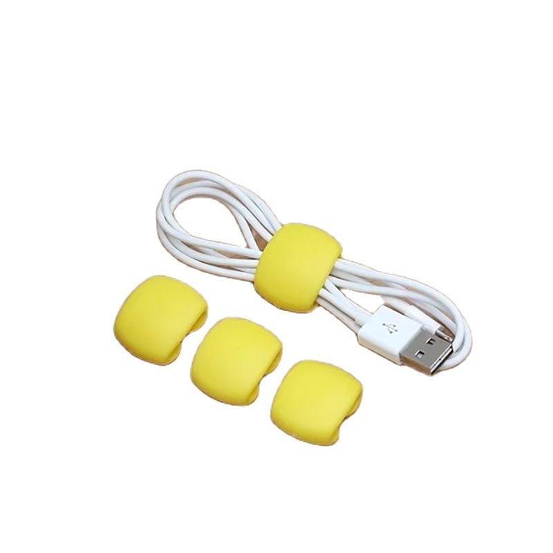 5 Stück Kabelclip Kabel Organizer Kabelschelle Kabelklemme Kabelhalter