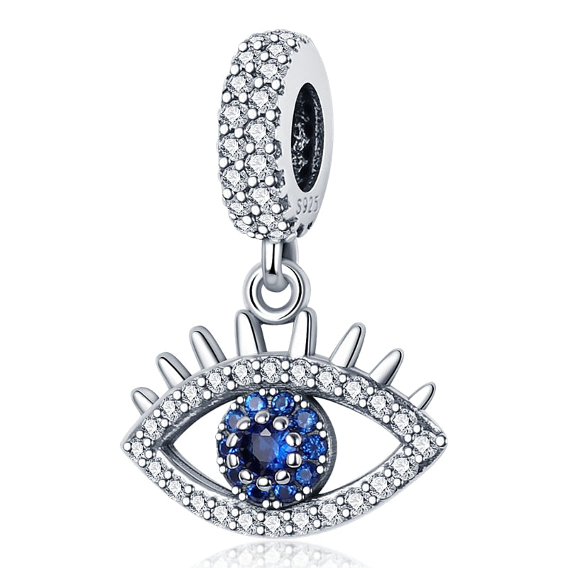 Charms Anhänger 925 Sterling Silber Charm Armband verschiedene Themen Damen Geschenk