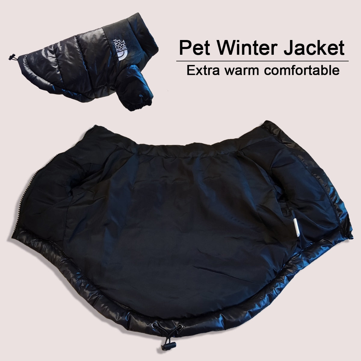 Hunde Weste Jacke Hundekleidung Hoodies Fleece Warmes Sweatshirt Haustier