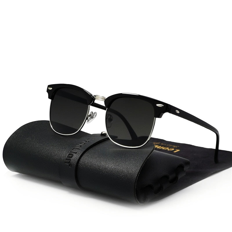 RBROVO Nerd Sonnenbrille Nerdbrille Retro Vintage Unisex Brille UV400