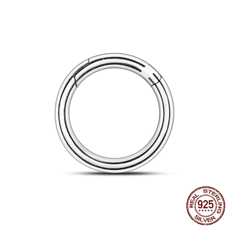 Bettelarmband Sammelarmband aus 925er Silber Charms Armband Damen