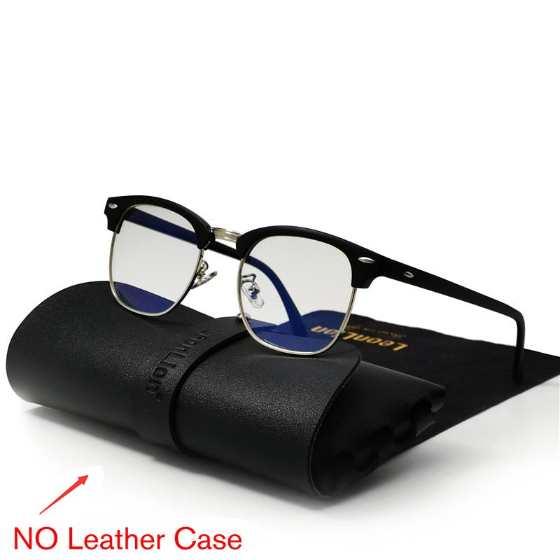 RBROVO Nerd Sonnenbrille Nerdbrille Retro Vintage Unisex Brille UV400