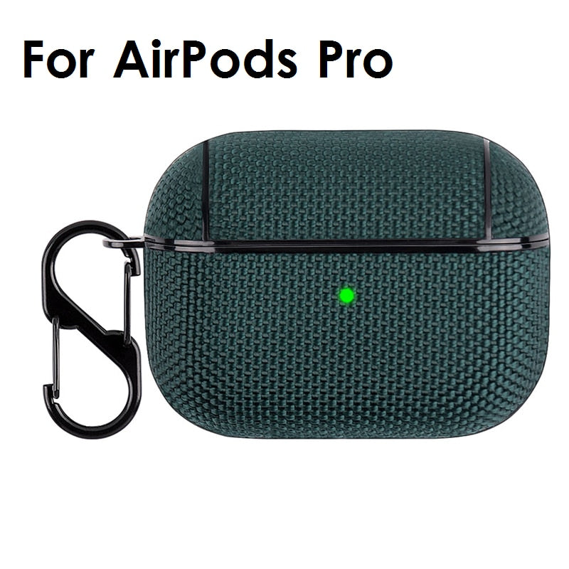 Schutzhülle für Apple AirPods 3 Pro 1 und 2 Hülle Case Headphones Cover Kopfhörer Kingxbar