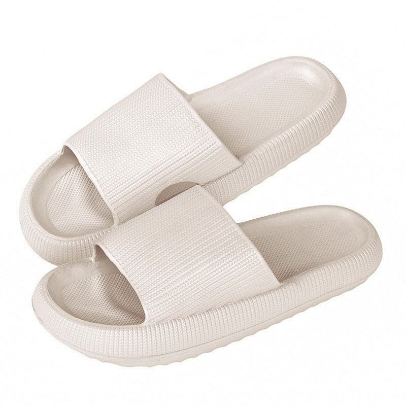 Badelatschen Frauen Hausschuhe Flip Flops Sandalen Weiche Sohle EVA