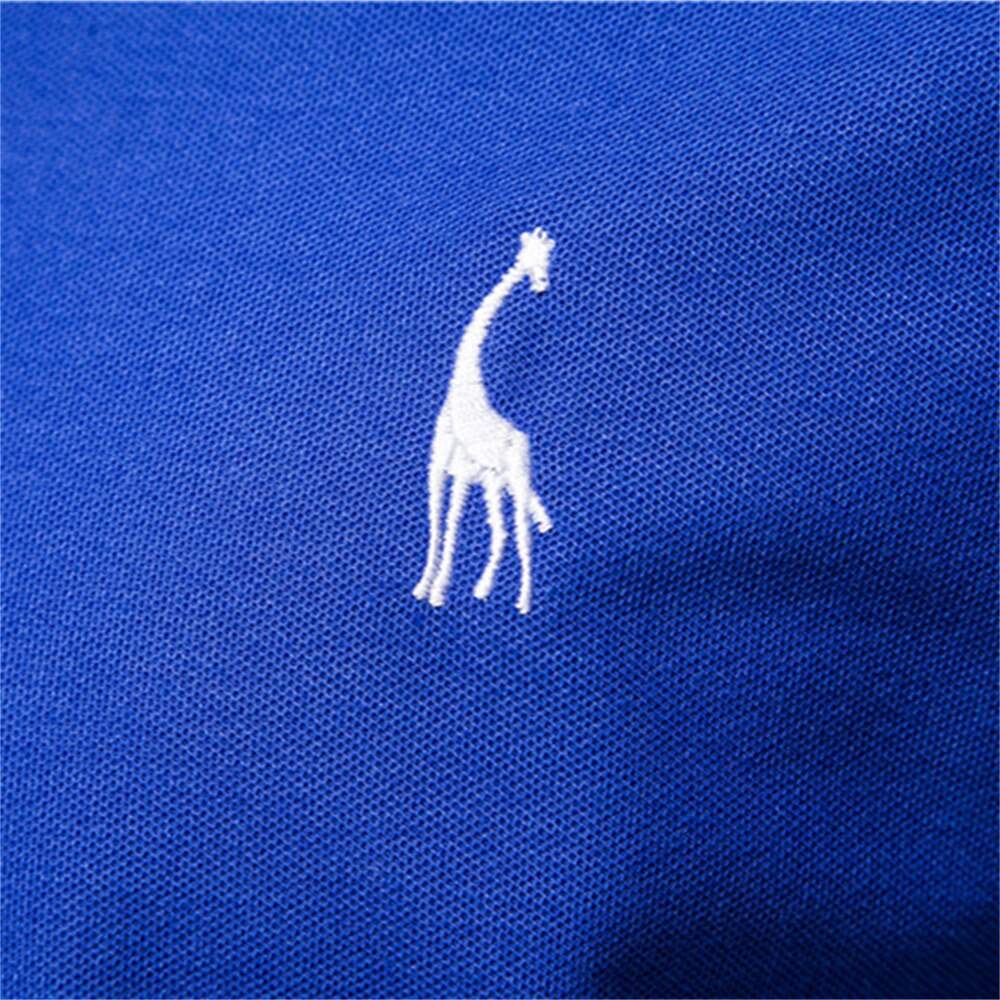 Herren Poloshirt Kontrast Kragen Polo Kurzarm Slim Fit Hemd Polohemd T-Shirt NEU