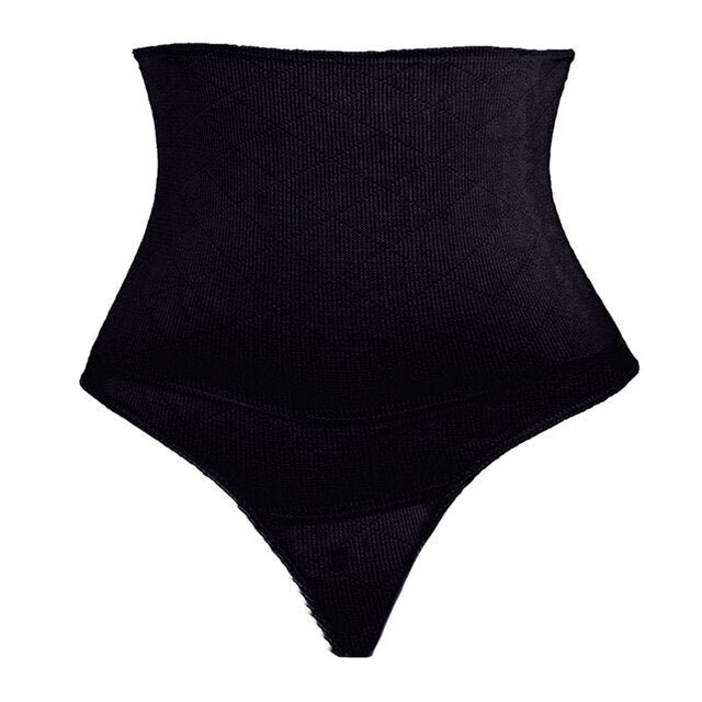 Seamless Shapewear Miederslip Form-Slip Bauchweg Slip Miederhose Tanga