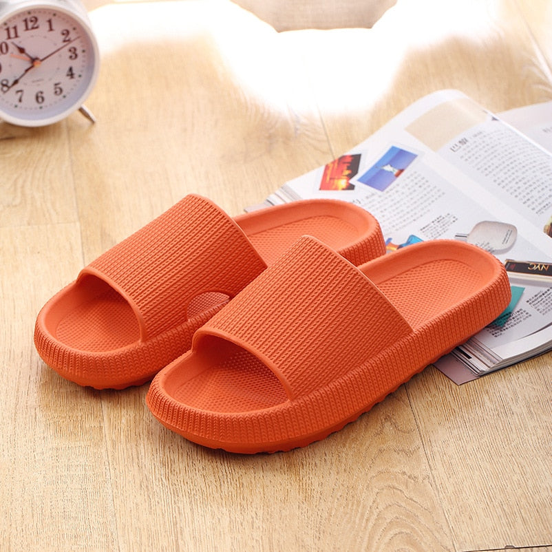 EVA Badelatschen Hausschuhe Flip Flops Frauen Sandalen Weiche Sohle