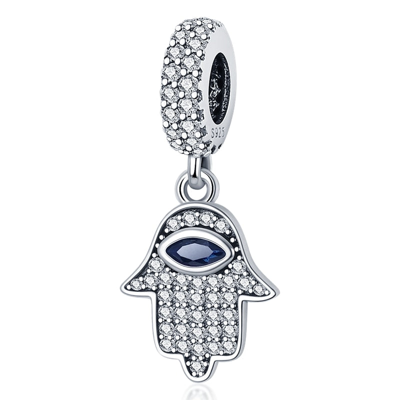 Charms Anhänger 925 Sterling Silber Charm Armband verschiedene Themen Damen Geschenk