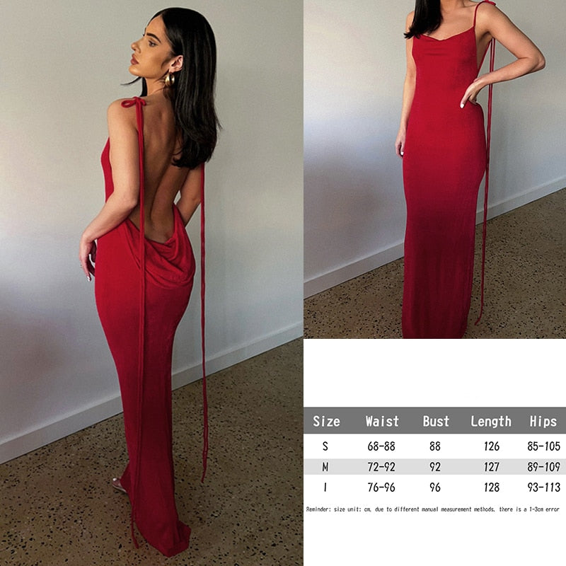 Damen Rückenfrei Sommer Partykleid Cocktail Abendkleid Kleid Clubwear