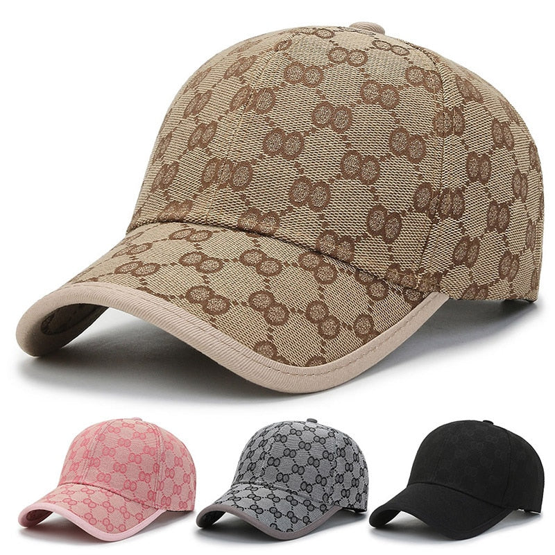Fashion Basecap Cappy Baseball Cap Mütze Kappe gebogen Hat Hut