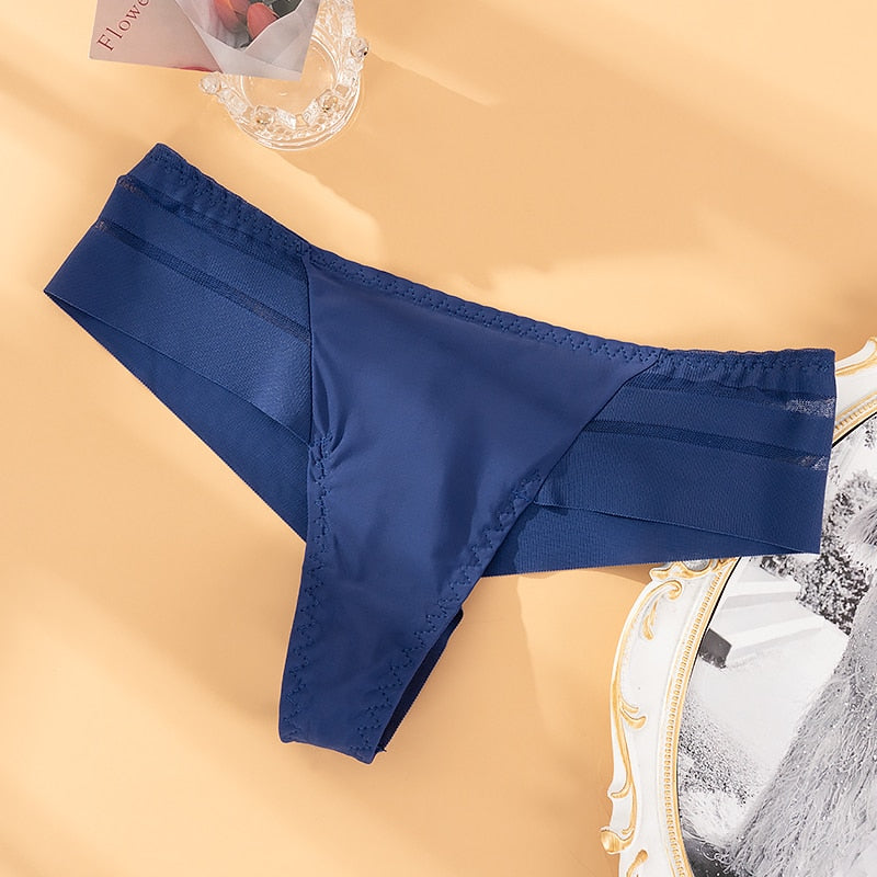 Frauen Spitze Tanga G-String Höschen Sexy Schlüpfer Slip Dessous Unterwäsche
