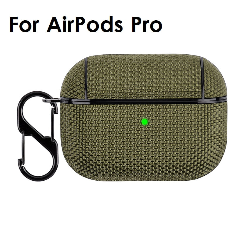 Schutzhülle für Apple AirPods 3 Pro 1 und 2 Hülle Case Headphones Cover Kopfhörer Kingxbar