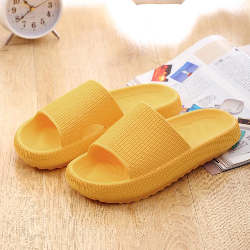 EVA Badelatschen Hausschuhe Flip Flops Frauen Sandalen Weiche Sohle