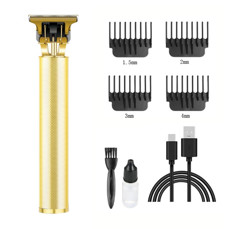 Profi Haarschneidemaschine Haarschneider Rasierer Hair Clipper Bart Trimmer