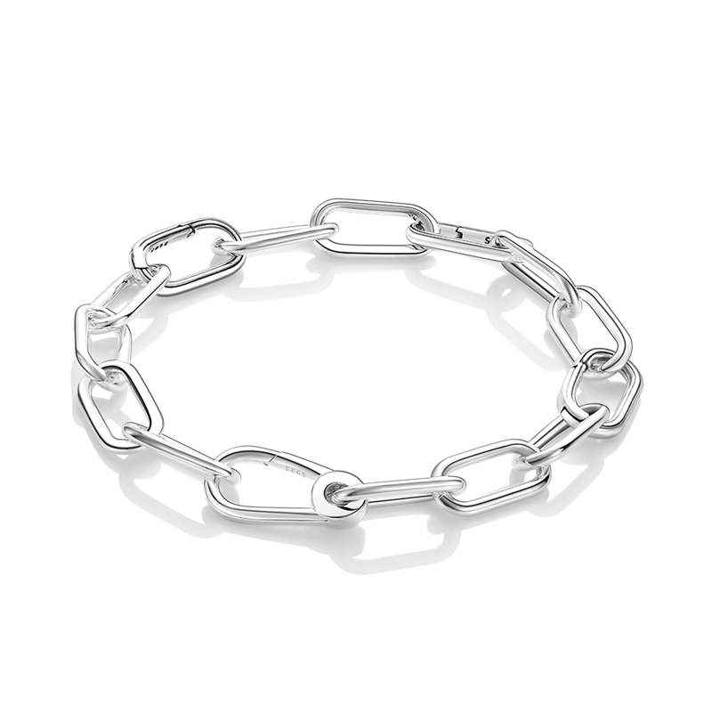 Bettelarmband Sammelarmband aus 925er Silber Charms Armband Damen