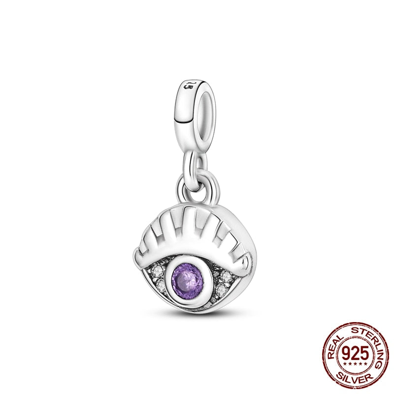 Bettelarmband Sammelarmband aus 925er Silber Charms Armband Damen