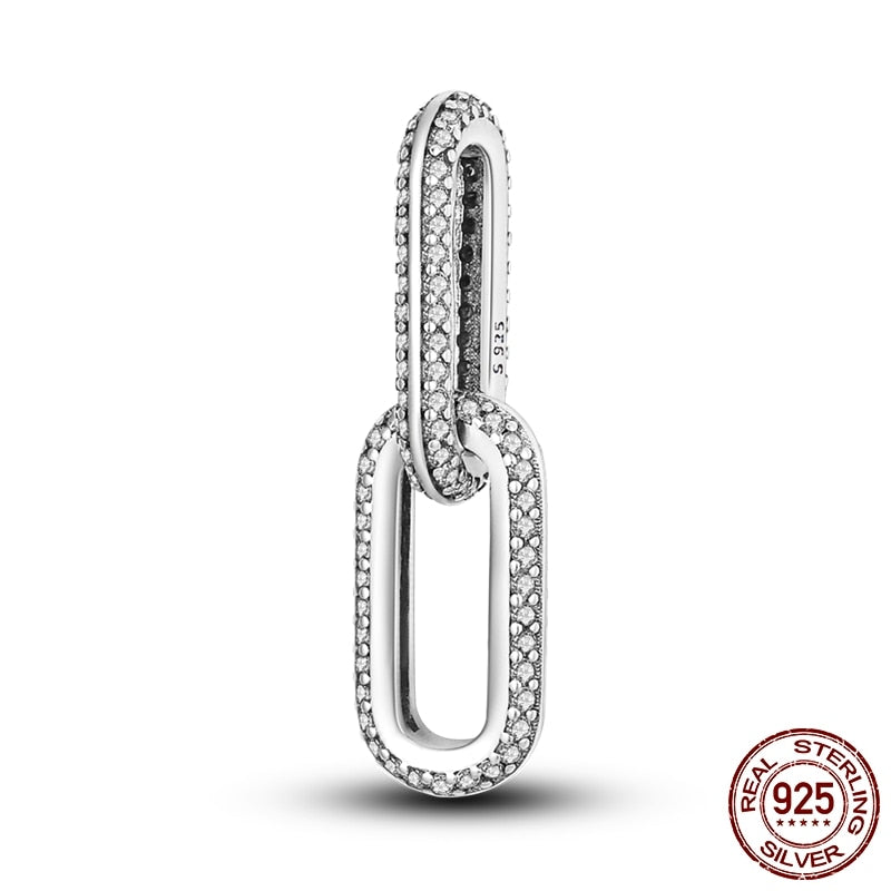 Bettelarmband Sammelarmband aus 925er Silber Charms Armband Damen