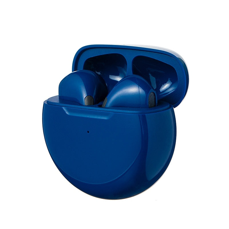 Air Pro 6 TWS Wireless Kopfhörer Bluetooth Control In-Ear Ohrhörer Wireless Headset Ladebox Earbuds