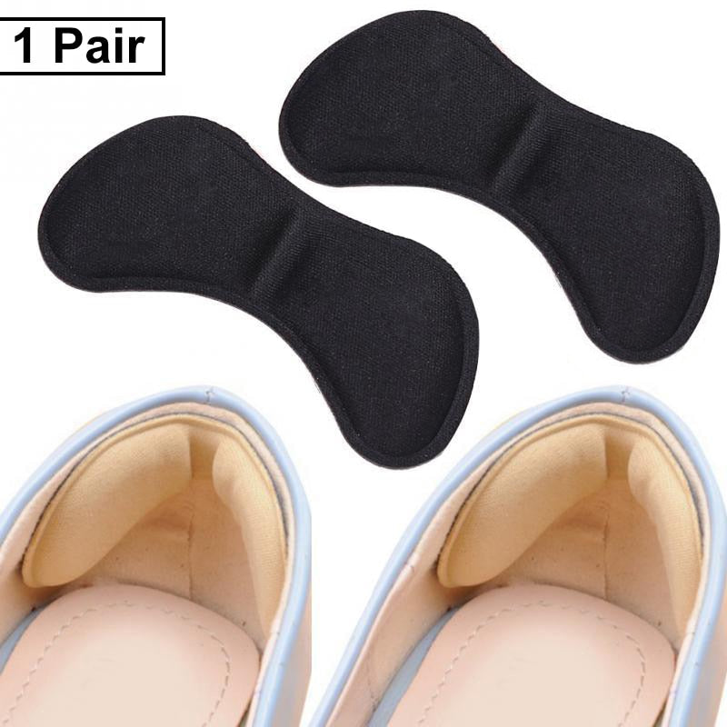 5 Paar Fersenpolster Anti-Slip Fersenhalter Fersenschutz Schuh-Polster Fersenkissen
