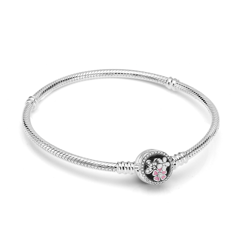 Bettelarmband Sammelarmband aus 925er Silber Charms Armband Damen