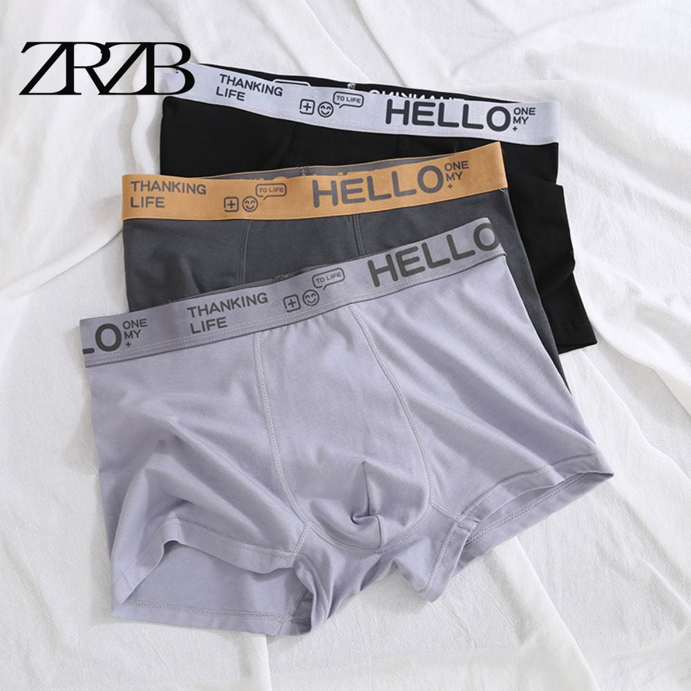 3-5 Boxershorts Webboxer Herren Boxer Shorts Unterhose Unterwäsche