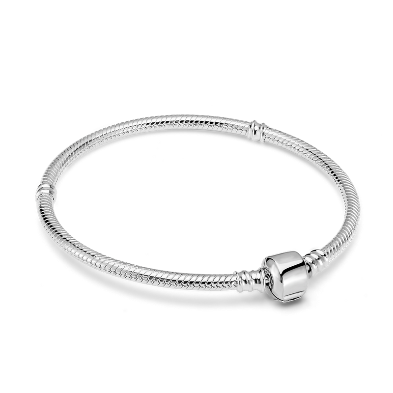 Bettelarmband Sammelarmband aus 925er Silber Charms Armband Damen