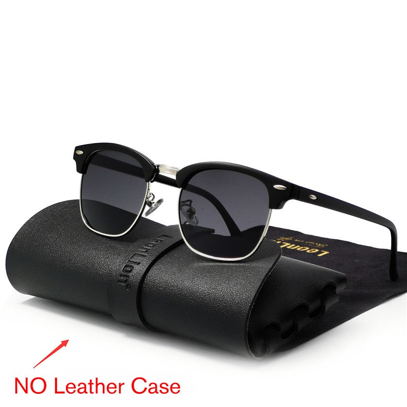RBROVO Nerd Sonnenbrille Nerdbrille Retro Vintage Unisex Brille UV400