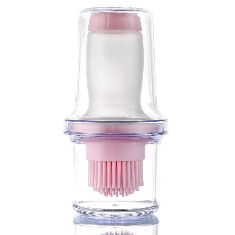 200/300ML Öl Sprayer Zerstäuber Ölsprüher Ölspender Bratpinsel Ölpinsel