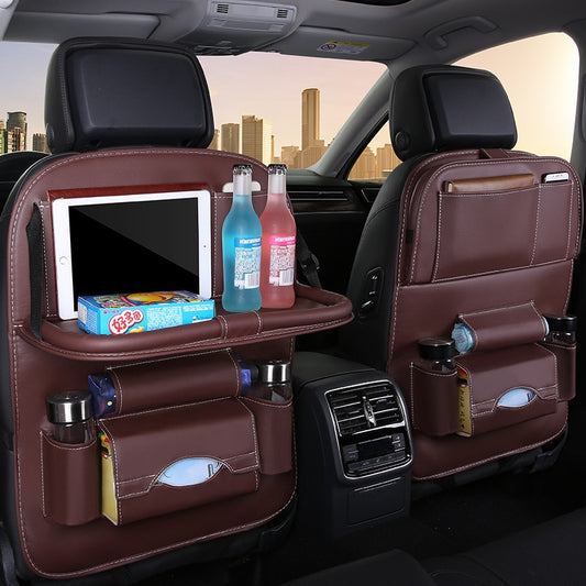 1 Stk Rückenlehnenschutz Auto Rücksitz Organizer für Kinder Kick-Matten-Schutz