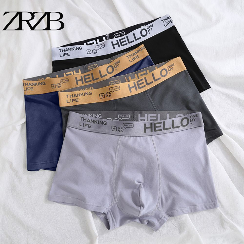 3-5 Boxershorts Webboxer Herren Boxer Shorts Unterhose Unterwäsche