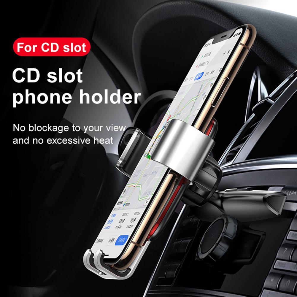 Handy Auto Halterung Metall KFZ Automatik Clamp Halter Für Iphone Samsung