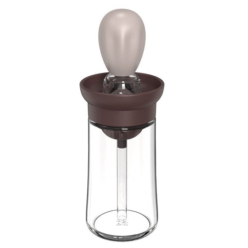 200/300ML Öl Sprayer Zerstäuber Ölsprüher Ölspender Bratpinsel Ölpinsel