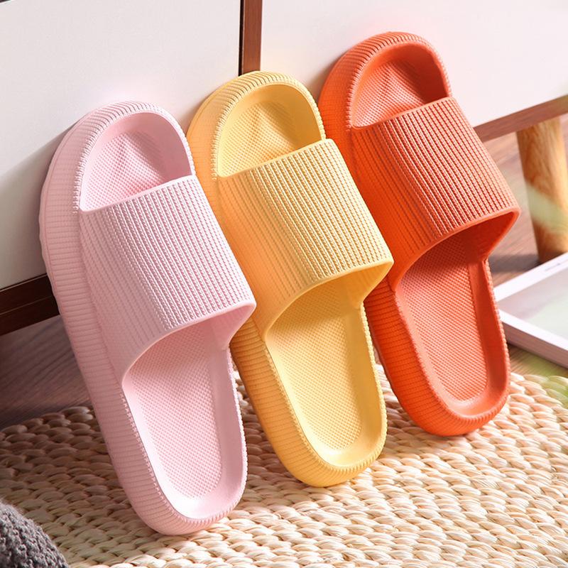 EVA Badelatschen Hausschuhe Flip Flops Frauen Sandalen Weiche Sohle