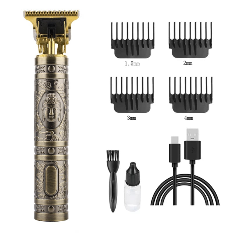 Profi Haarschneidemaschine Haarschneider Rasierer Hair Clipper Bart Trimmer