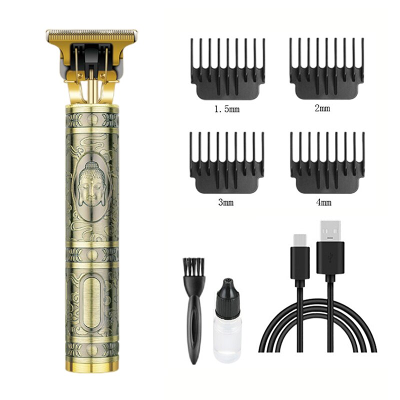 Profi Haarschneidemaschine Haarschneider Rasierer Hair Clipper Bart Trimmer