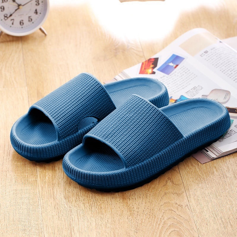 EVA Badelatschen Hausschuhe Flip Flops Frauen Sandalen Weiche Sohle