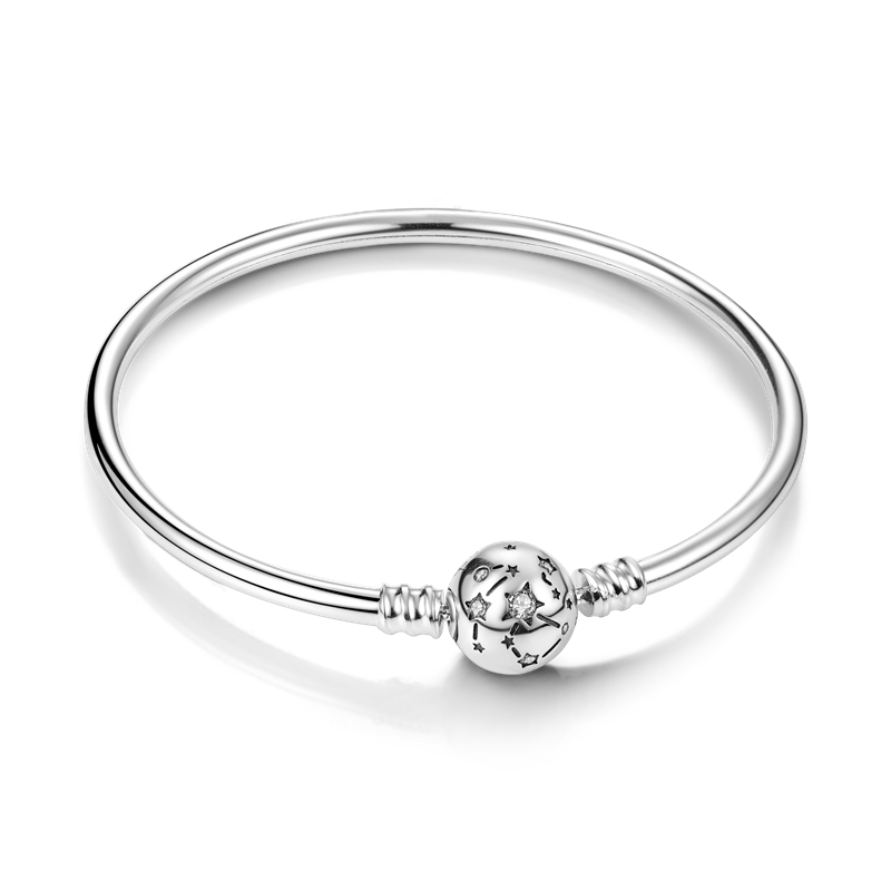 Bettelarmband Sammelarmband aus 925er Silber Charms Armband Damen