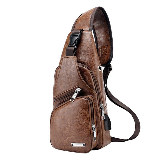 Brusttasche CROSSOVER Bauchtasche Hüfttasche Umhängetasche BODYBAG Rucksack