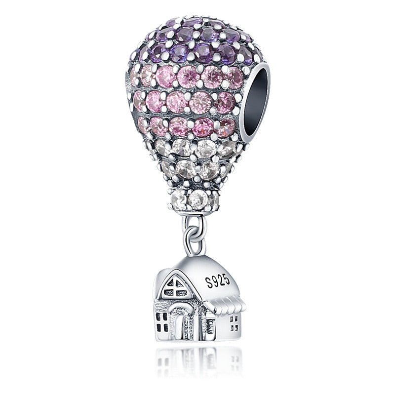 Charms Anhänger 925 Sterling Silber Charm Armband verschiedene Themen Damen Geschenk
