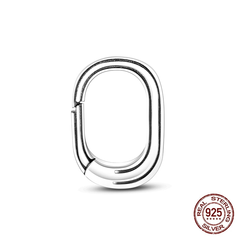 Bettelarmband Sammelarmband aus 925er Silber Charms Armband Damen
