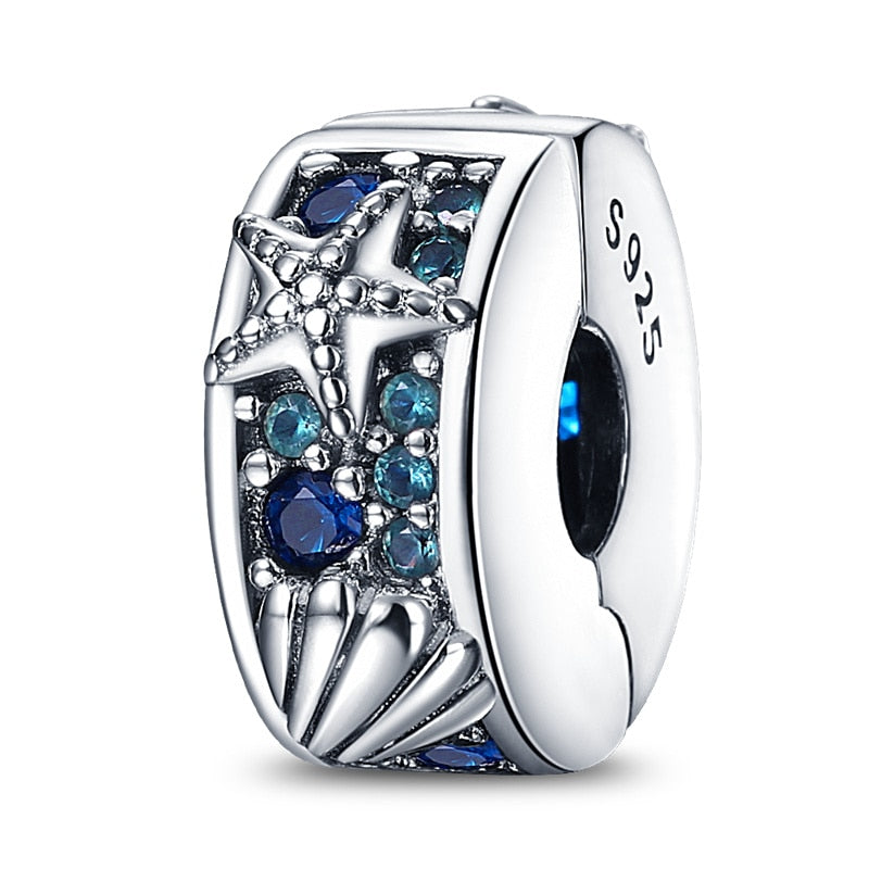 Charms Anhänger 925 Sterling Silber Charm Armband verschiedene Themen Damen Geschenk