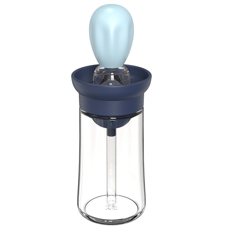 200/300ML Öl Sprayer Zerstäuber Ölsprüher Ölspender Bratpinsel Ölpinsel
