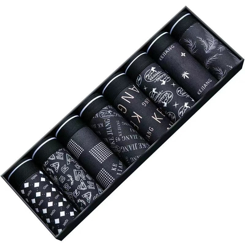 8 Boxershorts Webboxer Herren Boxer Shorts Unterhose Unterwäsche