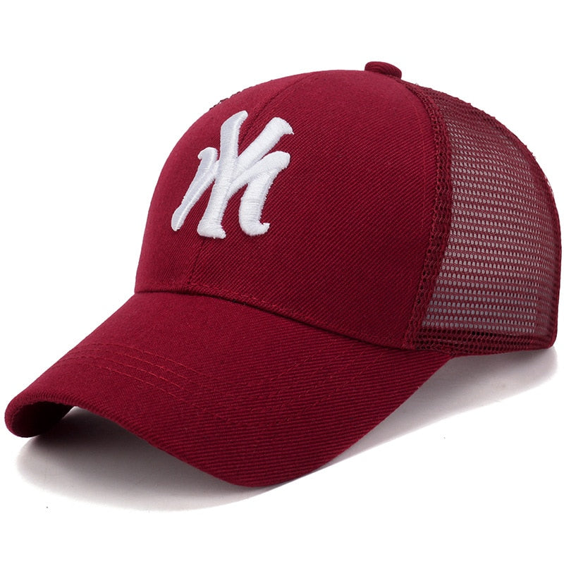 Basecap Baseball Cap Mütze Kappe Männer Frauen Hip-Hop Sommer
