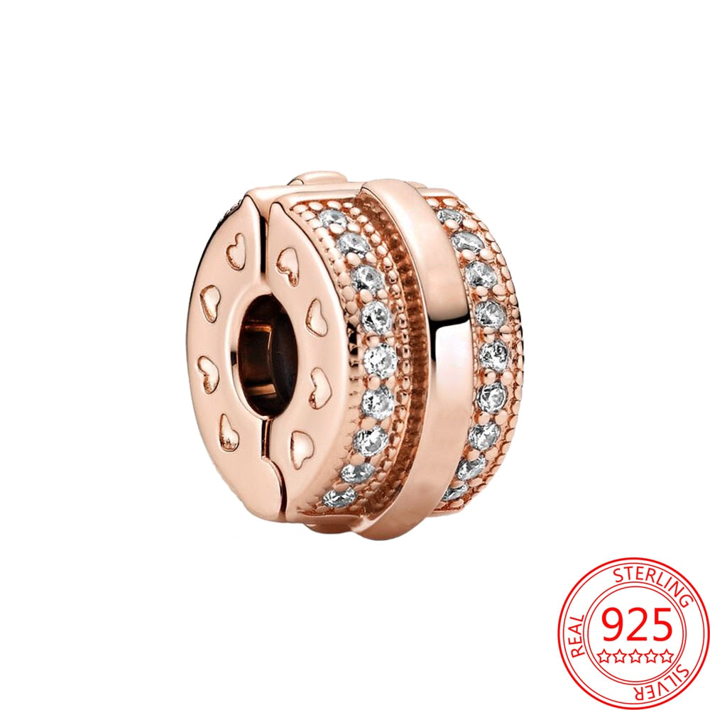 Charms Anhänger 925 Sterling Silber Charm Armband verschiedene Themen Damen Geschenk